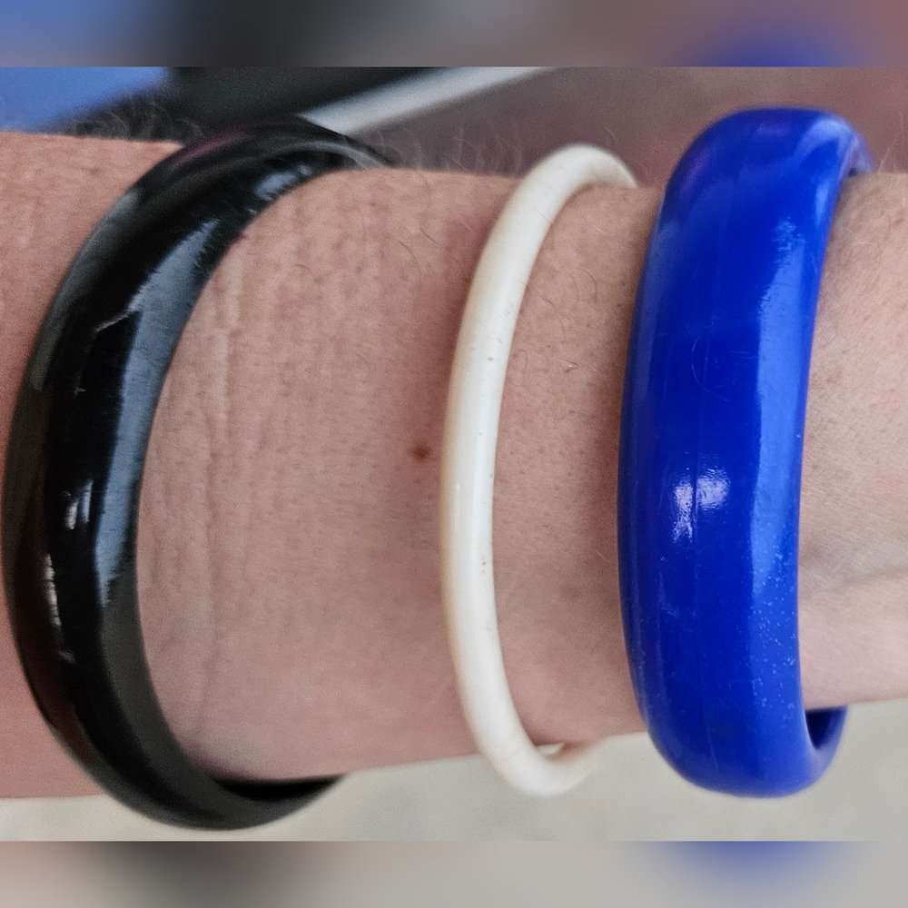Vintage bangles